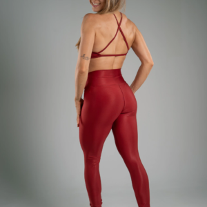 Top Flow Basic Scarlet - Imagem 2