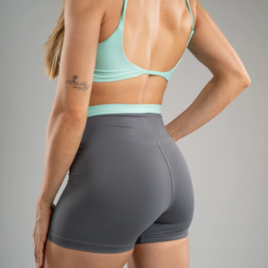 Top Triângulo Verde Água - Image 5