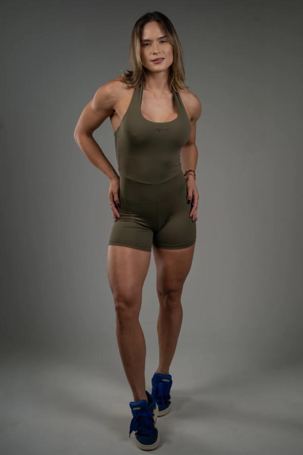 Macaquinho Kettle Verde