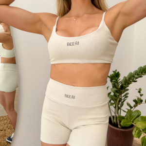 Short Linea Off White - Image 5