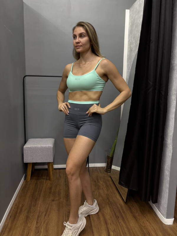 Top Urban Verde Água