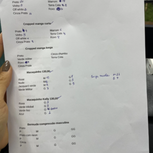 Macaquinho Bicolor Bordo - Image 6