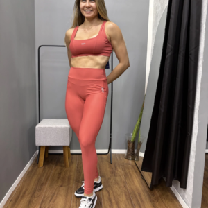 Cropped Manga Longa Botanic Folhagem - Image 8