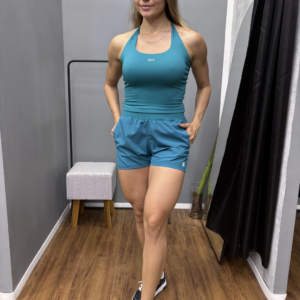 Regata Kettle Feminina Botanic Esmeralda - Image 1