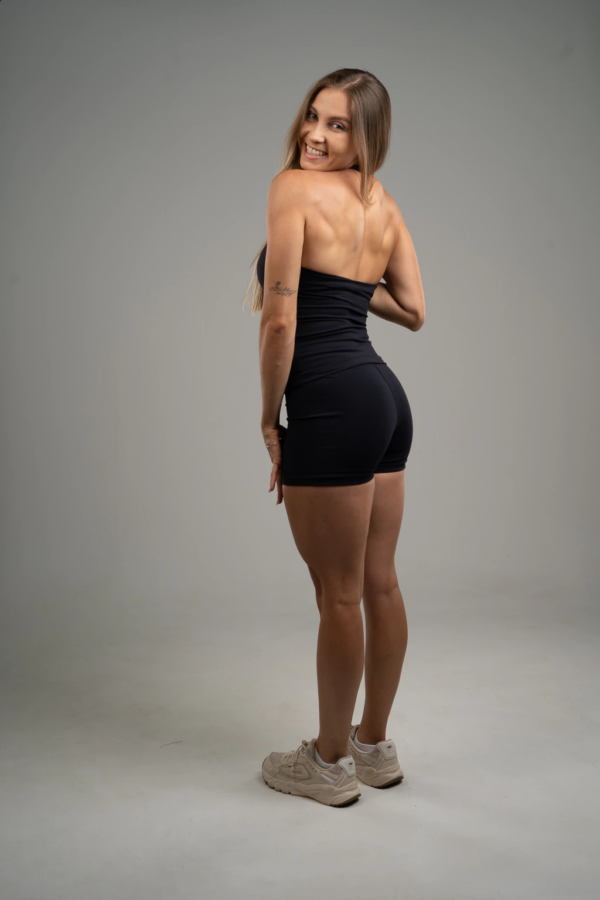 Regata Kettle Feminina Preta