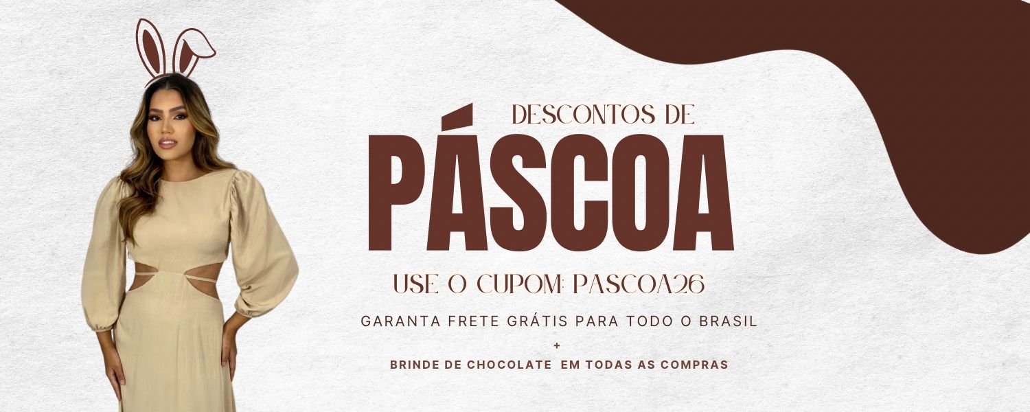 Páscoa de Ofertas