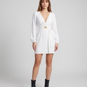 Vestido Marrie - Branco