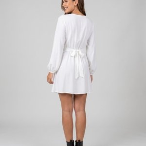 Vestido Marrie - Branco