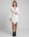Vestido Marrie – Branco