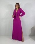 Vestido Mavi – Fúcsia
