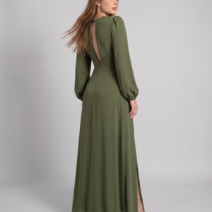 Vestido Mavi - Verde Militar