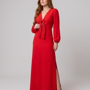 Vestido Mavi - Vermelho
