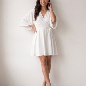 Vestido Aimê Branco