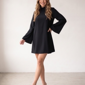 Vestido Carine Preto