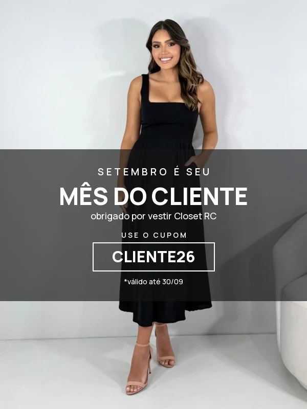 Mês do Cliente