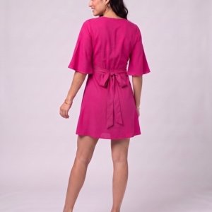 Vestido Manuela - Pink